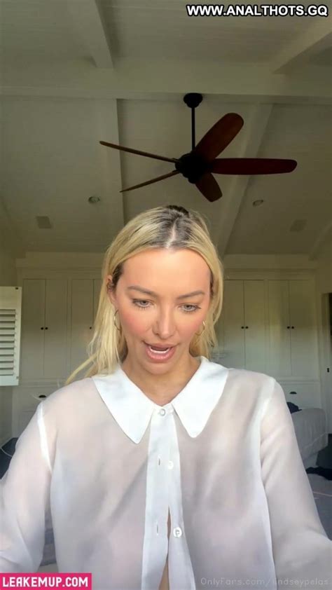 lindsey pelas onlyfans leaked|Lindsey Pelas Pussy Tease Livestream Video Leaked